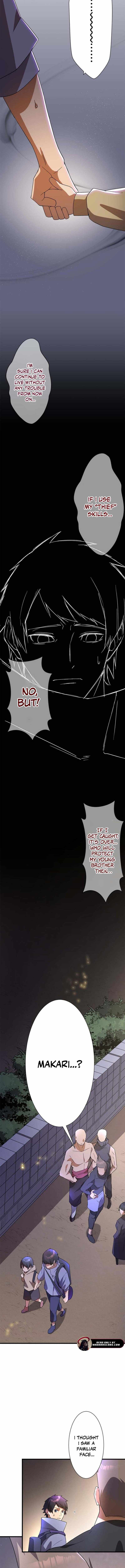 Anti-hero at the bottom of the job caste system Chapter 2 7